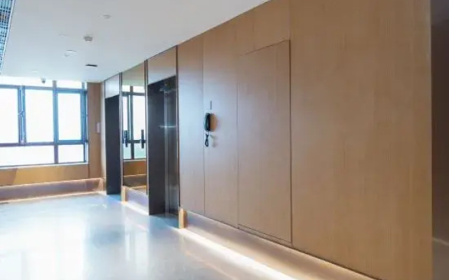JI Hotel (Liaocheng Shen County Qichezhan)