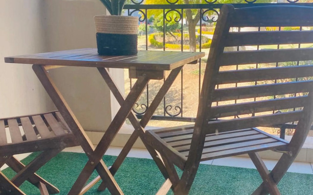 Phoenix Rising Apartment