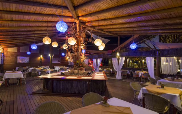 Praia Bonita Resort & Conventions