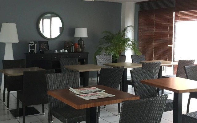Hôtel & Séminaire Le Patio Occitan - Toulouse Ouest - La Ramée