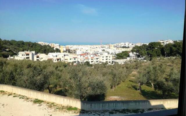 Apartment With one Bedroom in Vieste, With Furnished Terrace