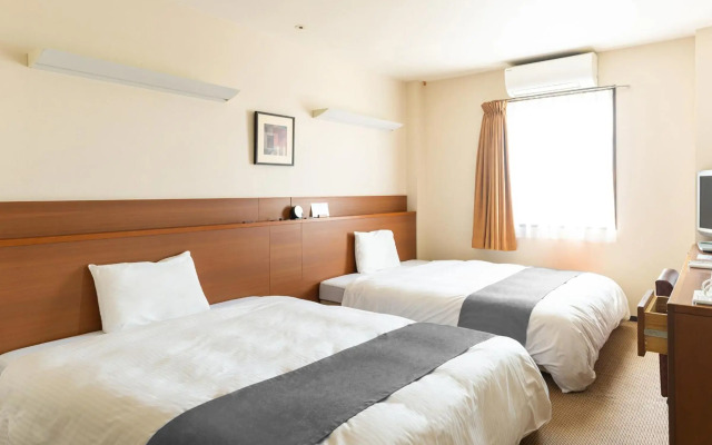 Vessel Hotel Higashi - Hiroshima