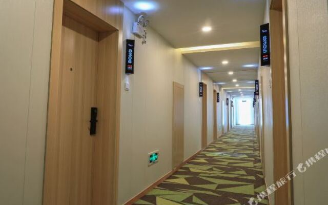 Pod Inn Huangshan South Gate Branch
