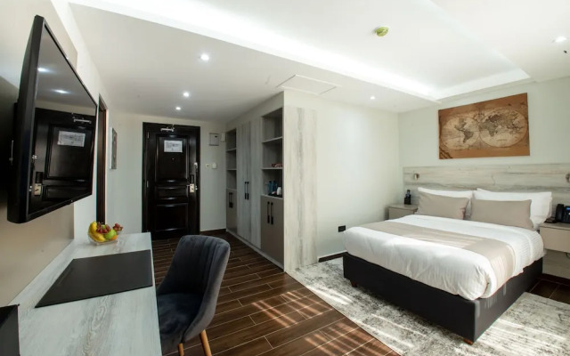 Hotel Mokka City