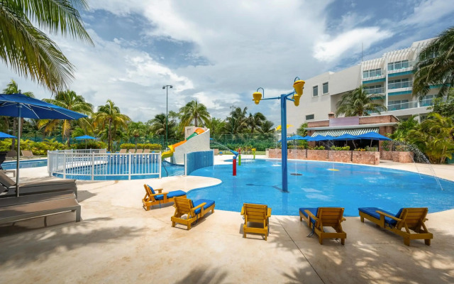 Palmar Beach Resort and Spa Riviera Maya