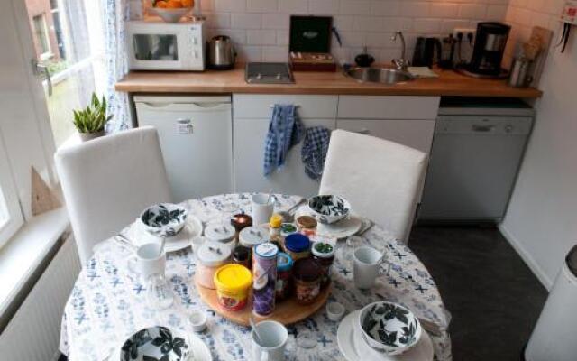Bed & Breakfast WestViolet
