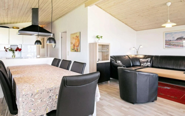 8 Person Holiday Home in Bogense