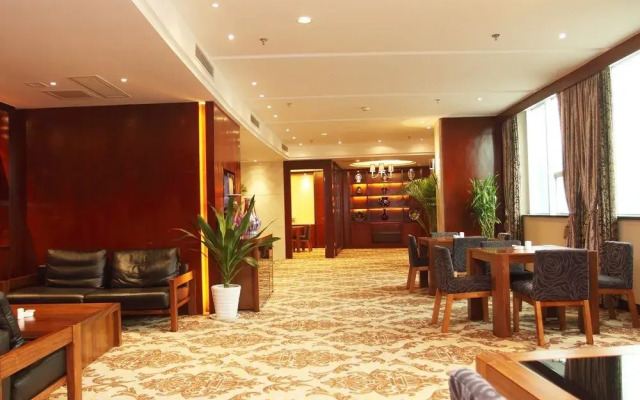 Wanhao Grand Hotel - Wenzhou