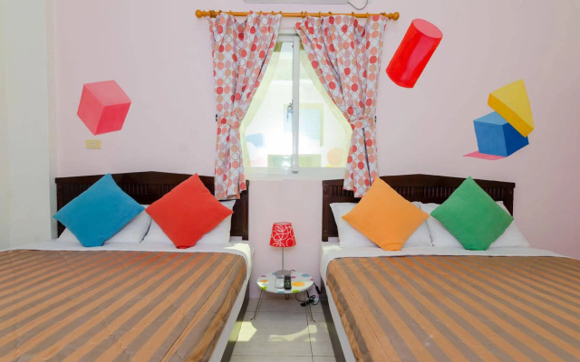Yan Hai De Dai B&B
