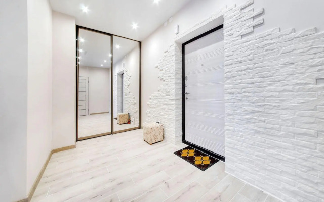 Bulbash Apartments (Бульбаш Апартаменты) на проспекте Дзержинского 11