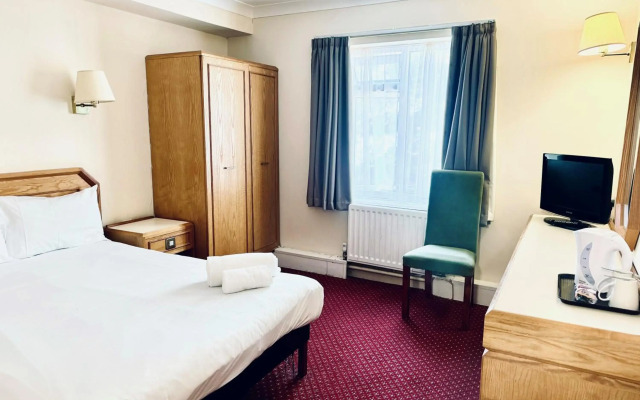 Carrington House Hotel