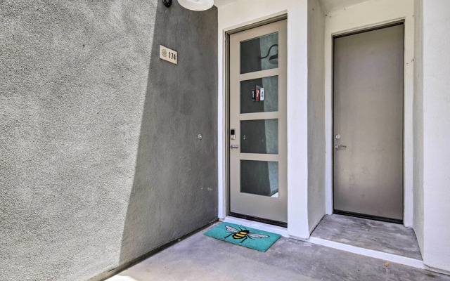 Community Perks: Executive Chandler Townhome
