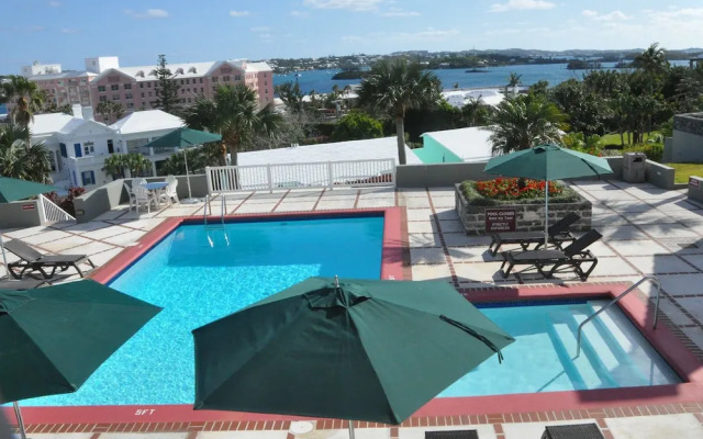 Rosemont Guest Suites