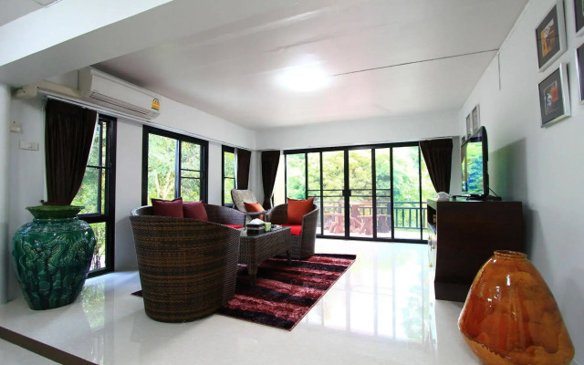 Silver Garden Resort