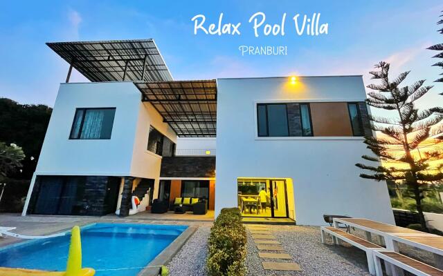 Relax Pool Villa Pranburi