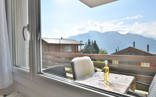 Waldesrand B Ttlihorn Riederalp