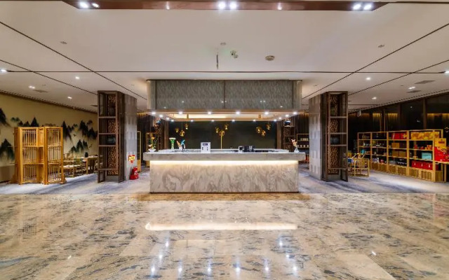 Grand Madison Hotel Linfen