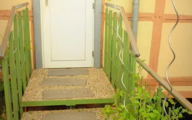 Ferienwohnungen Alte Bäckerei am Schloß