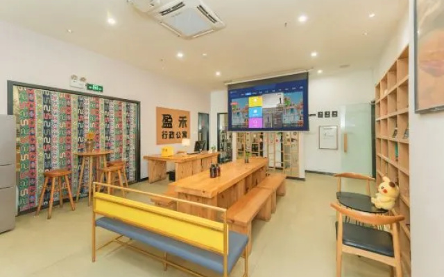 Yinghe Administrative Apartment (Shenzhen Bao'an International Airport Gushu Metro Station Branch) – Hotel Rooms – Shenzhen