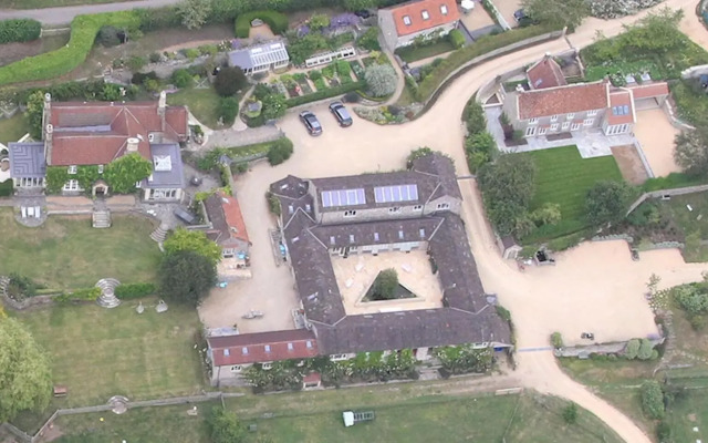 Upper Vobster Farm