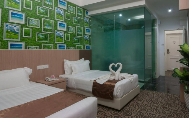 E-Red Hotel Melaka