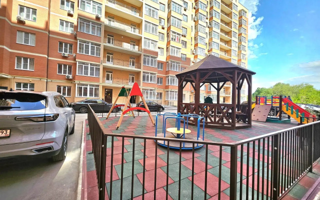 Апартаменты на улице Пестова 5