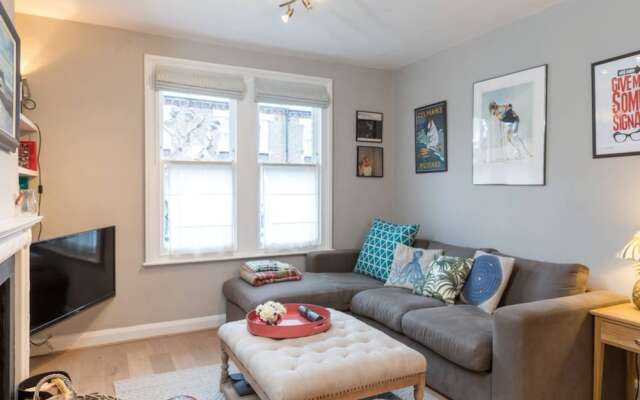 3 Bedroom House in Notting Hill