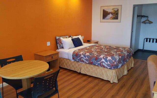 Rodeway Inn Alameda-Oakland