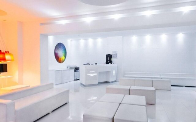 Color Design Hotel