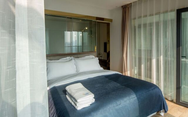 Sun Gold Apartment Kuan Zhai Alley