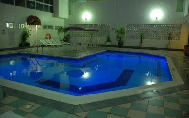 London Crown 1 Hotel Apartment