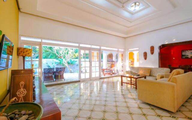 OYO 1206 Lombok Guest House