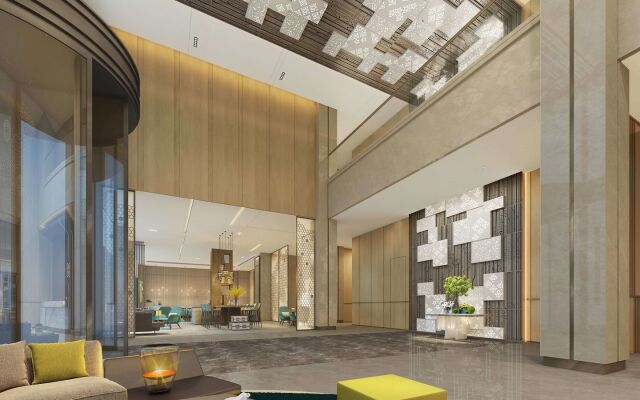 Hilton Garden Inn Changzhou Xinbei