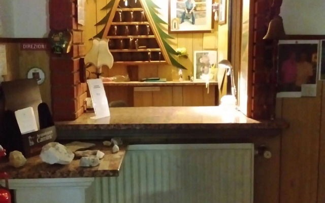 Hotel Ristorante La Pineta