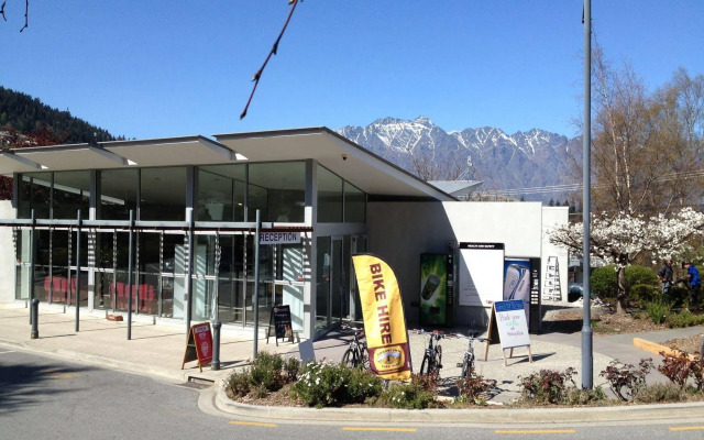 Hampshire Holiday Parks - Queenstown Lakeview