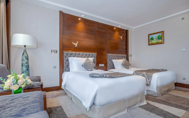 Crowne Plaza City Centre Changsha