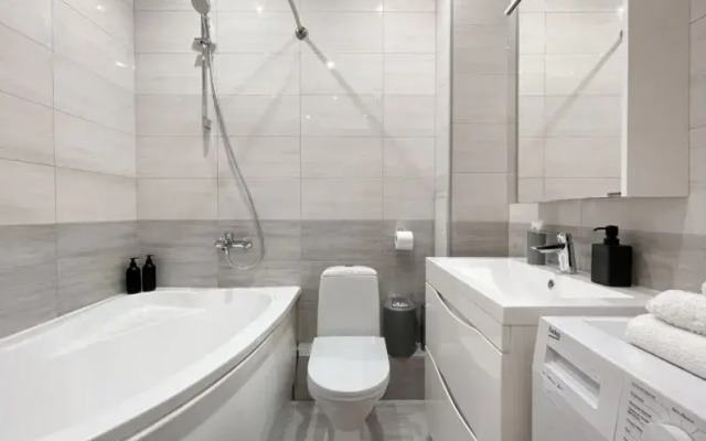 Апартаменты Грин ФОКС на ул. Софьи Перовской, д. 4