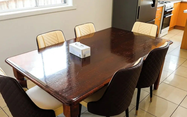 StayAU Serene 3BR Haven for Families