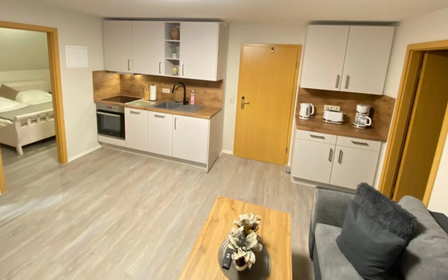 Ferienhaus Am Achterwasser