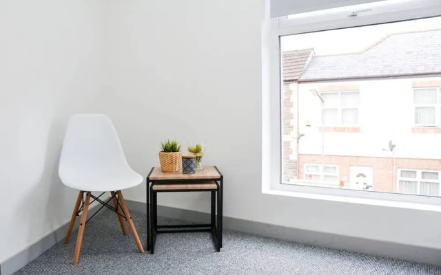 Pearl House Cardiff - Apartment 3