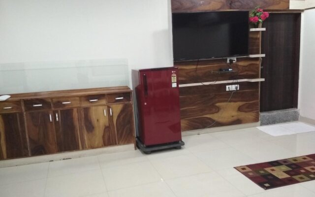 Capital O 6893 The Airport View Sanganer