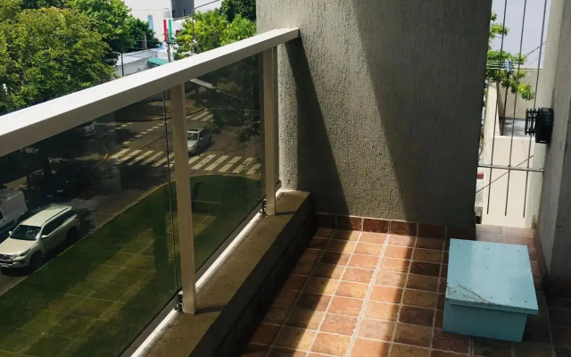 Monoambiente en alquiler