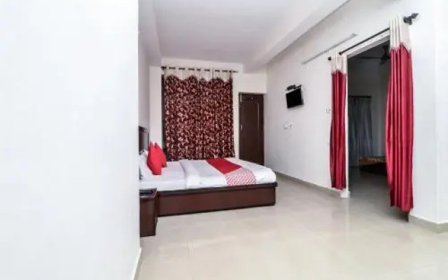 Hotel Diamond Inn By OYO Rooms