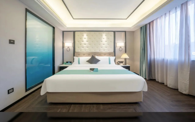 Xi'anHotelle (Jinan Laiwu Changshao North Road) – Guest Rooms – Jinan