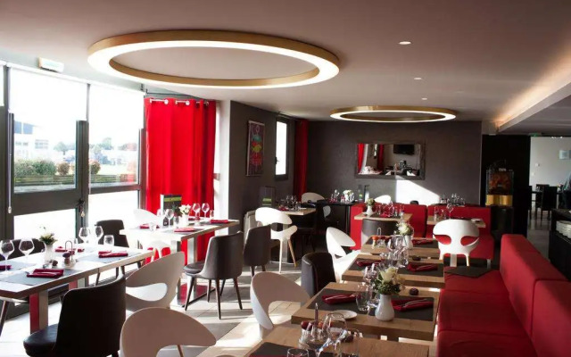 Brit Hotel Le Kerodet