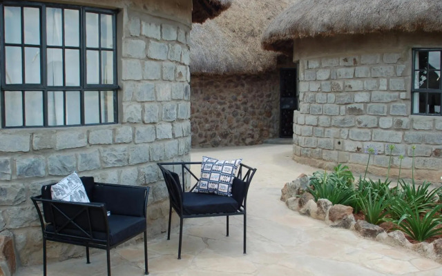 Nyati Hill Cottages