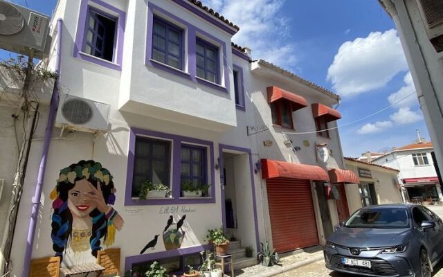 Eylem Dinlenti Evi