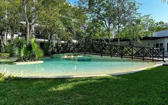 Studio W/private Pool Gym Relaxing Green Areas