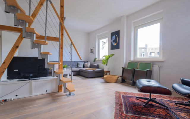 E&K Penthouse am Arrenberg