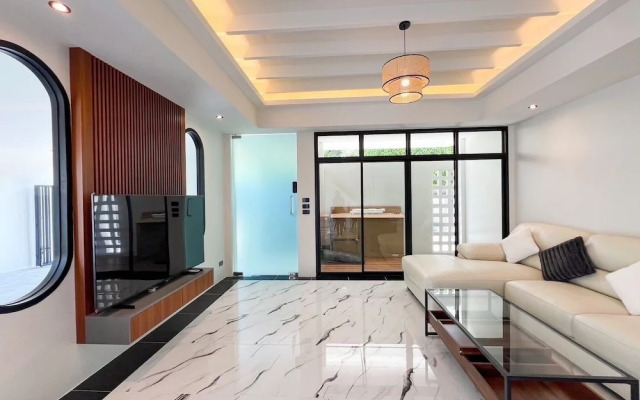 Modern Zen Vibe Pool Villa Phuket